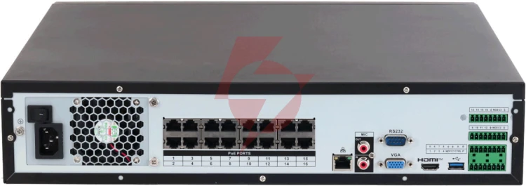 Rejestrator ip dahua nvr4108hs-8p-ei
