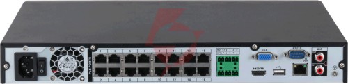 Rejestrator ip dahua nvr4216-16p-ei
