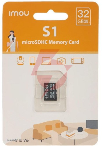 Karta pamięci microsd imou st2-32-s1 32gb