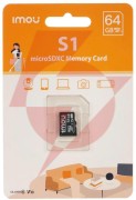 Karta pamięci microsd imou st2-64-s1 64gb