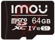 Karta pamięci microsd imou st2-64-s1 64gb