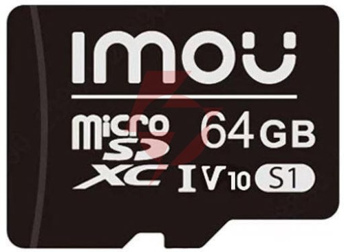 Karta pamięci microsd imou st2-64-s1 64gb