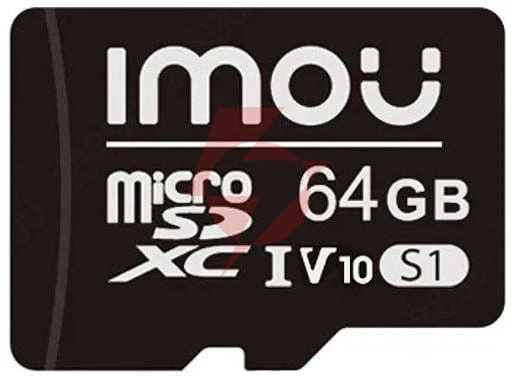 Karta pamięci microsd imou st2-64-s1 64gb