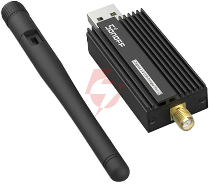 Bramka zigbee sonoff zbdongle-e zigbee 3.0 usb dongle plus-e