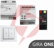Gira zestaw gira one starter set