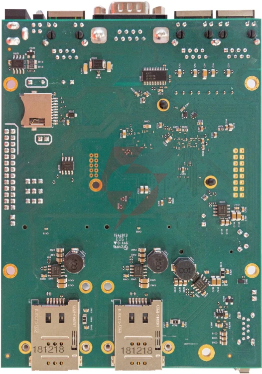 Mikrotik routerboard m33g routeros l4