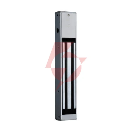 Zwora elektromagnetyczna 300kg 12/24v monitorowana, sygnalizacja led cdvi c3s11