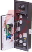 Aco cdn-r-m-al st średnia aluminiowa ramka podtynkowa do serii cdn