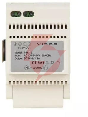 Wideodomofon vidos x m10b-x/s12d