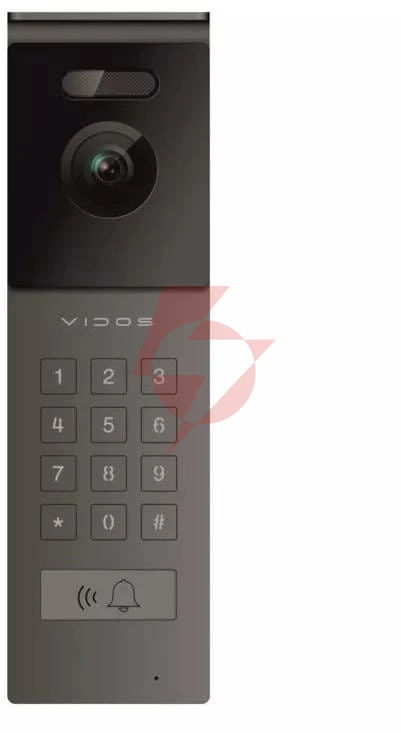 Wideodomofon vidos x m11b-x/s12d