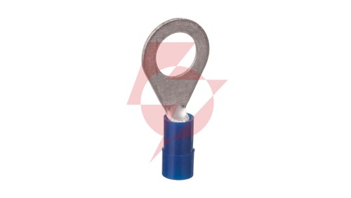 Końcówka oczkowa izolowana 1,5-2,5mm2/M8 EM00237 (100szt.)