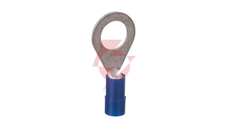 Końcówka oczkowa izolowana 1,5-2,5mm2/M8 EM00237 (100szt.)