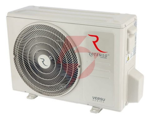 Klimatyzator pokojowy rotenso versu pure vp26xo (jednostka zewnętrzna)