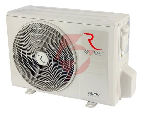 Klimatyzator pokojowy rotenso versu pure vp26xo (jednostka zewnętrzna)