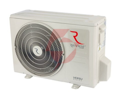 Klimatyzator pokojowy rotenso versu pure vp35xo (jednostka zewnętrzna)