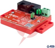 Adapter poe obniżający napięcie atte sdip-20-ad0