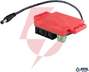 Adapter poe obniżający napięcie atte sdip-20-ad0