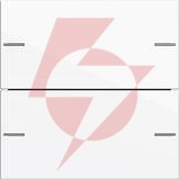 Gira zestaw klawiszy 2x ts4 system 55 biały 575203