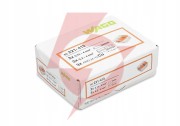 Szybkozłączka uniwersalna linka/drut 3x 0,2-4mm2 wago 221-413 (paczka 50szt.)