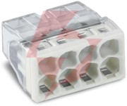 Szybkozłączka drut 8x 0,5-2,5mm2 wago 2273-208 (paczka 50szt.)