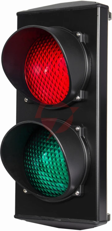 Semafor came pl0583 (2-komorowy: czerwone-zielone) 24v led (001pl0583)