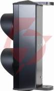 Semafor came pl0583 (2-komorowy: czerwone-zielone) 24v led (001pl0583)