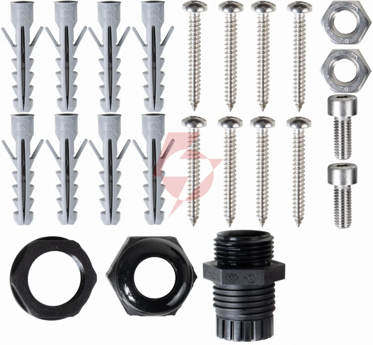 Semafor came pl0583 (2-komorowy: czerwone-zielone) 24v led (001pl0583)