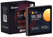 Sonoff nspanel pro smart scene | przełącznik ścienny z wyświetlaczem