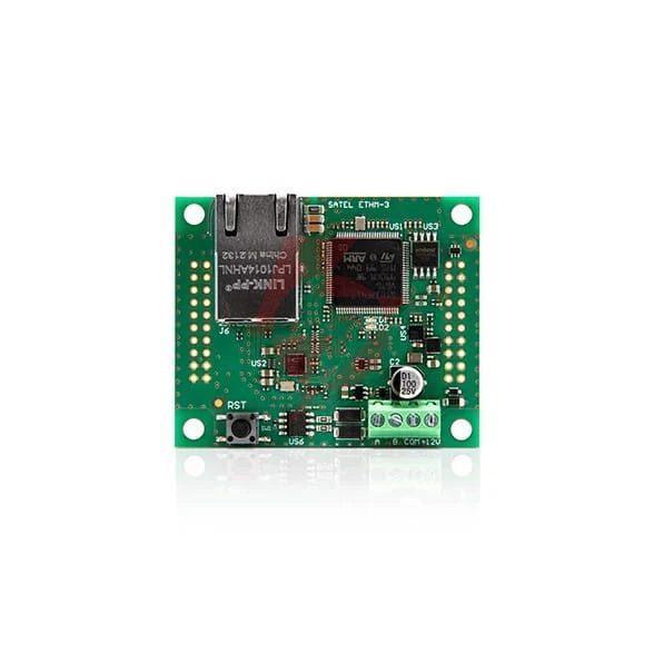 Satel ethernetowy moduł komunikacyjny (do centrali adresowalnej) acsp-eth