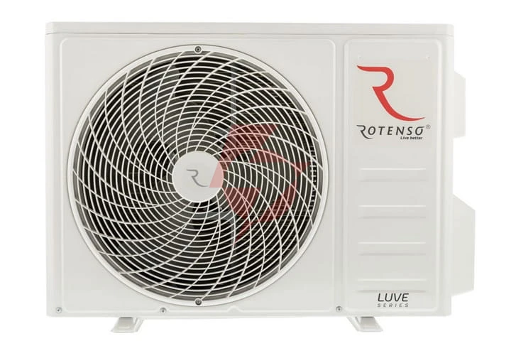 Klimatyzator pokojowy rotenso luve le35xo (jednostka zewnętrzna) 