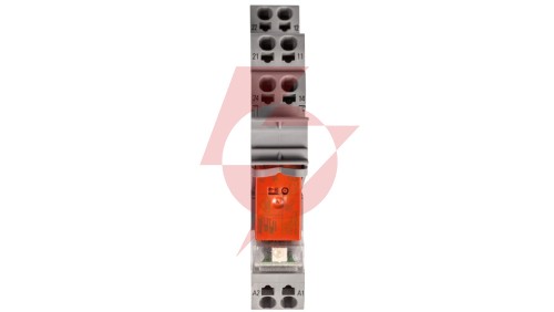 Przekaźnik interfejsowy 2P 8A 230V AC RT-2 AgNi 788-516