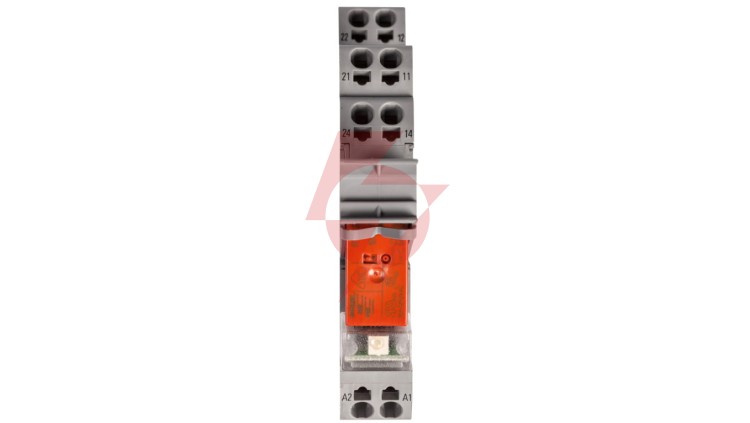 Przekaźnik interfejsowy 2P 8A 230V AC RT-2 AgNi 788-516