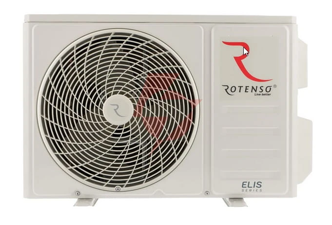 Klimatyzator pokojowy rotenso elis eo35xo (jednostka zewnętrzna)