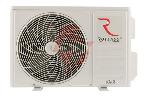 Klimatyzator pokojowy rotenso elis eo50xo (jednostka zewnętrzna)
