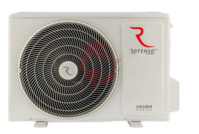 Klimatyzator pokojowy rotenso ukura u70xo (jednostka zewnętrzna)