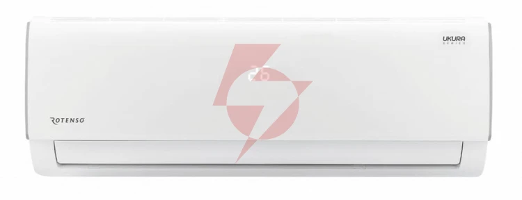 Klimatyzator pokojowy rotenso ukura z wifi u70xi (jednostka wewnętrzna)