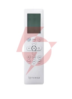 Klimatyzator pokojowy rotenso ukura z wifi u70xi (jednostka wewnętrzna)