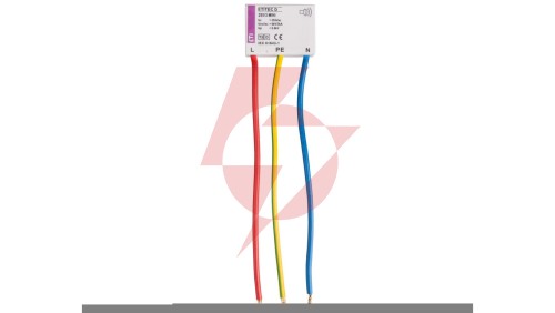 Ogranicznik przepięć typ T3 (D) ETITEC D 255/3 MINI do puszki instalacyjnej 002441632