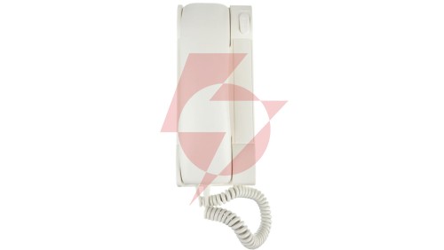 Domofon UNIFON 1132/620 biały