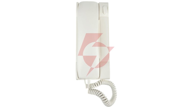 Domofon UNIFON 1132/620 biały