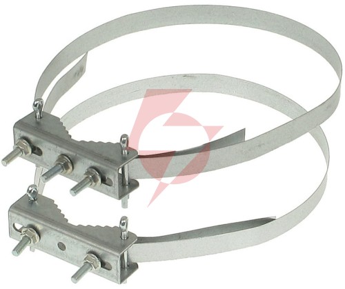 Uchwyt na słup bru-2