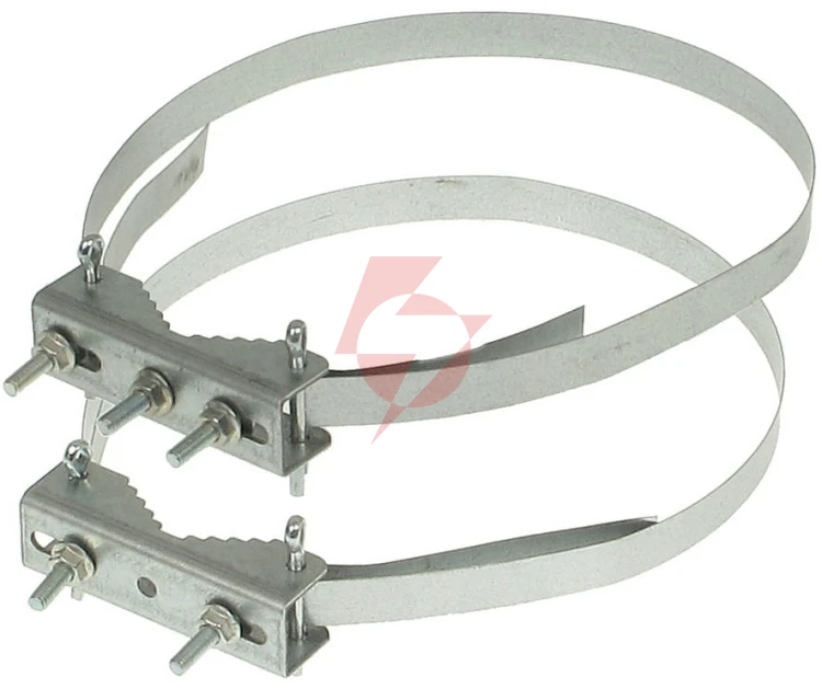 Uchwyt na słup bru-2