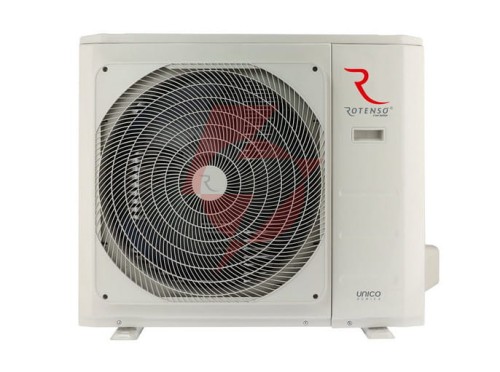 Klimatyzator rotenso unico uo100xo (jednostka zewnętrzna) 