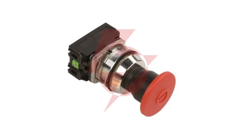 Przycisk bezpieczeństwa 30mm 1Z 1R IP66 przez pociągniecie W0-NEF30-UDR XY C