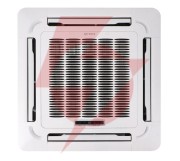 Klimatyzator kasetonowy rotenso tenji t140xi (jednostka wewnętrzna)