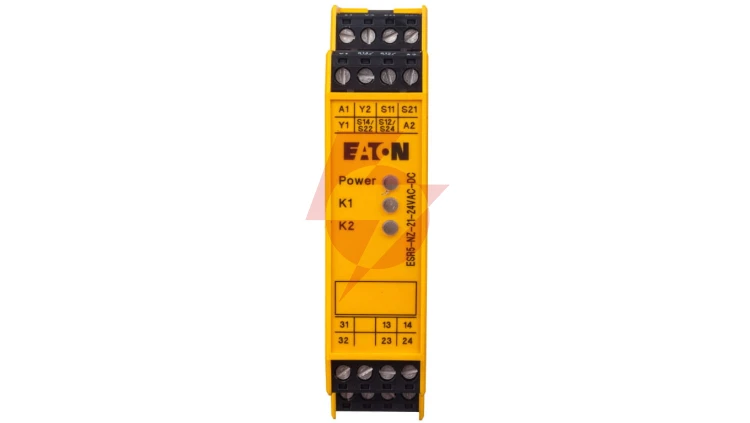 Przekaźnik bezpieczeństwa ESR5-NZ-21-24VAC-DC 118703