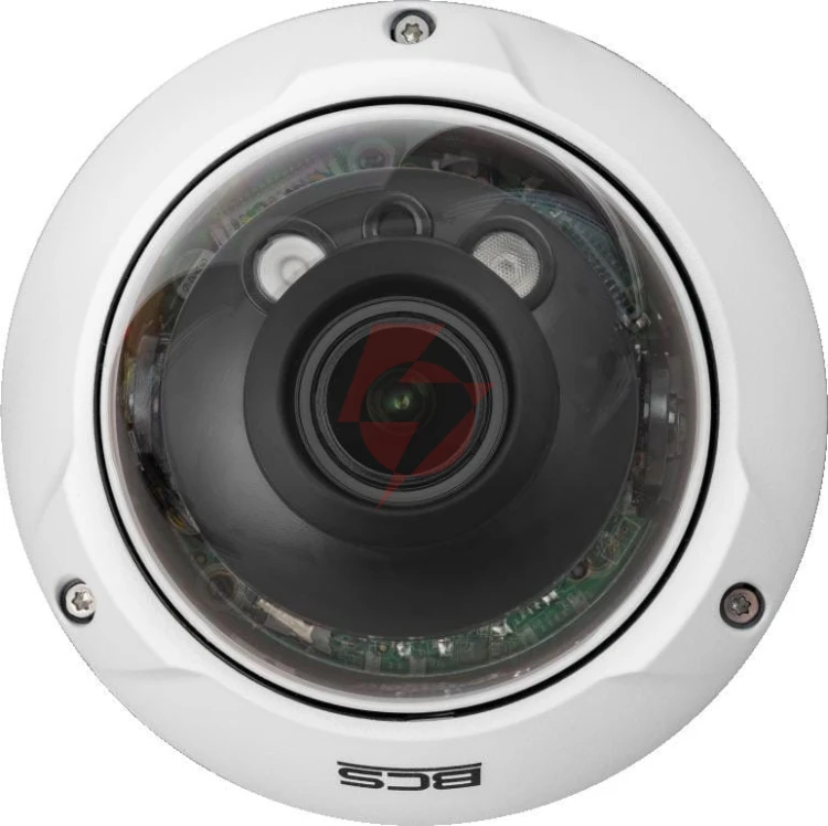 Bcs-l-dip44vsr4-ai1 bcs line kamera kopułowa ip 4mpx ir 40m wdr