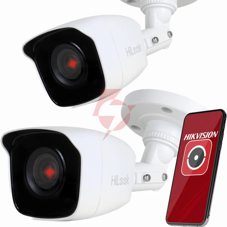 Kamera ip hilook by hikvision tuba 2mp ipcam-b2 2.8mm