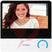 Wideodomofon virone vdp-67 fullhd, czytnik rfid, tuya 