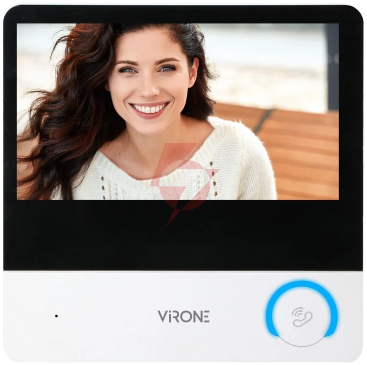 Wideodomofon virone vdp-67 fullhd, czytnik rfid, tuya 